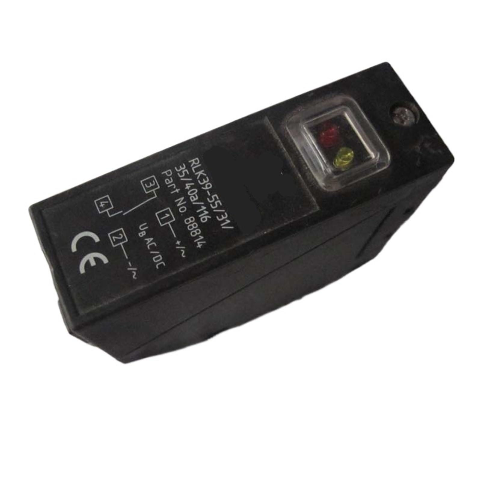 MXXDMOPD Original Photoelectric Sensor RLK39-55/31/35/40a/116 88814 Background