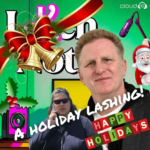 I Ken Not... Wait to GIFT You with a Lowdown, Nasty Read! HAPPY HOLIDAYS!