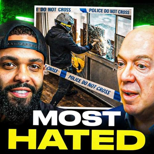MOST HATED: Taking Teeth, Robbing Cash Machines & Turning His Life Around (EXTREME CRIME)