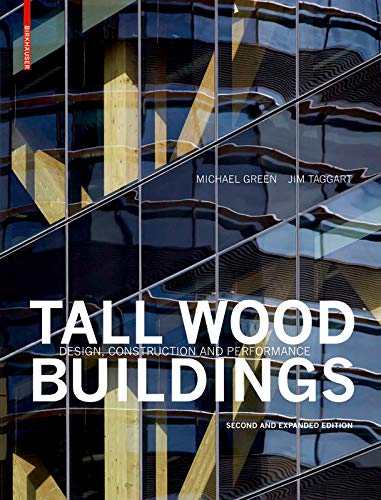 Tall Wood Buildings : l'excellence de l'ingénierie et design d'édifices en bois