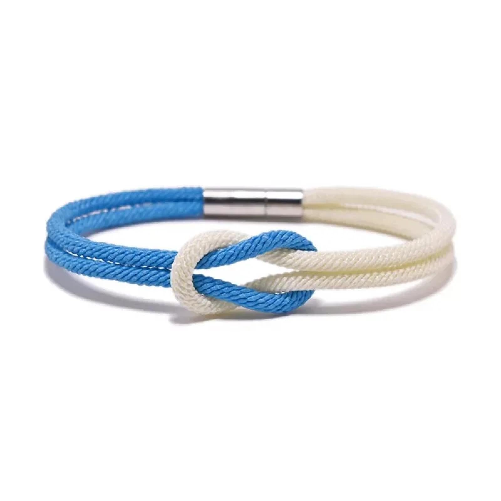 YCTTKDD Bracciale Bracciale Unisex per Uomo e Donna per Uomo/Donna/Coppie/Amanti/partnerRegolabile