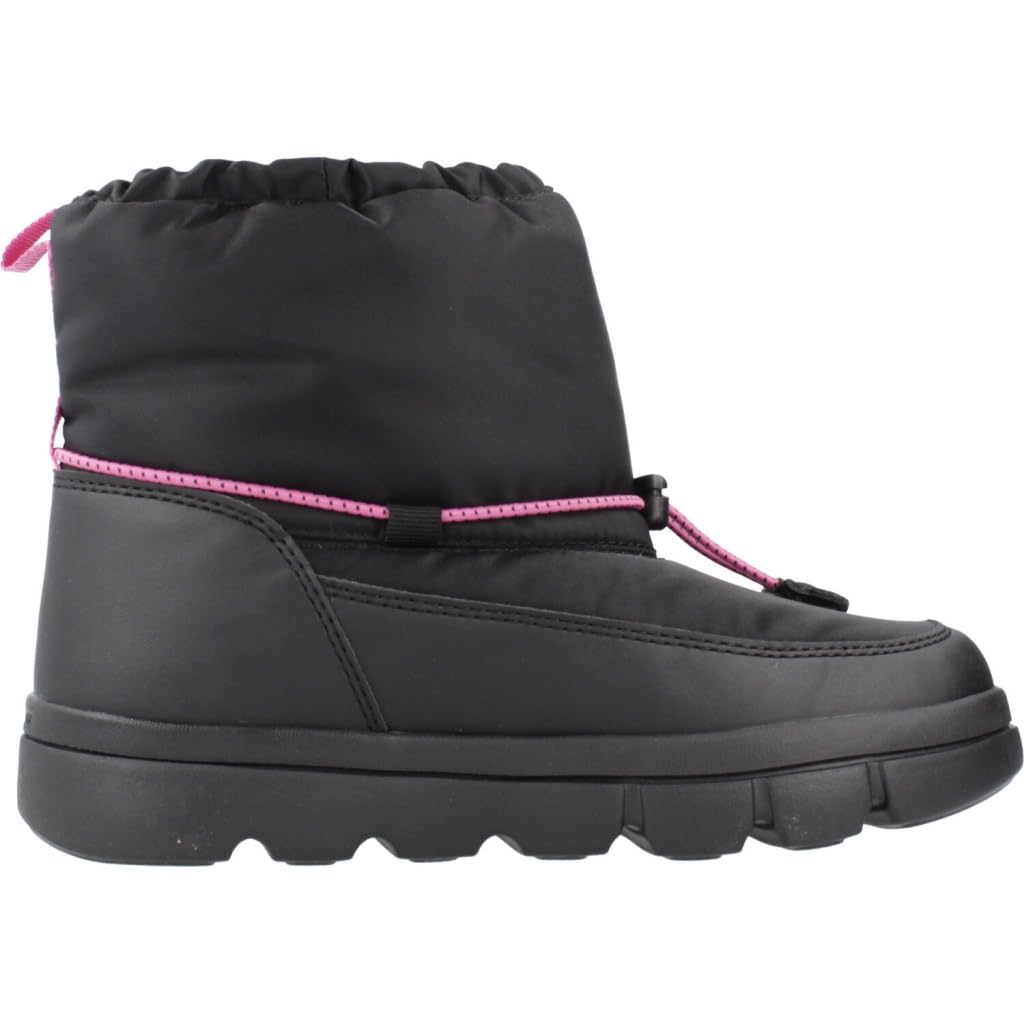 Geox Dziewczynki J Willaboom Girl B AButy do kostki