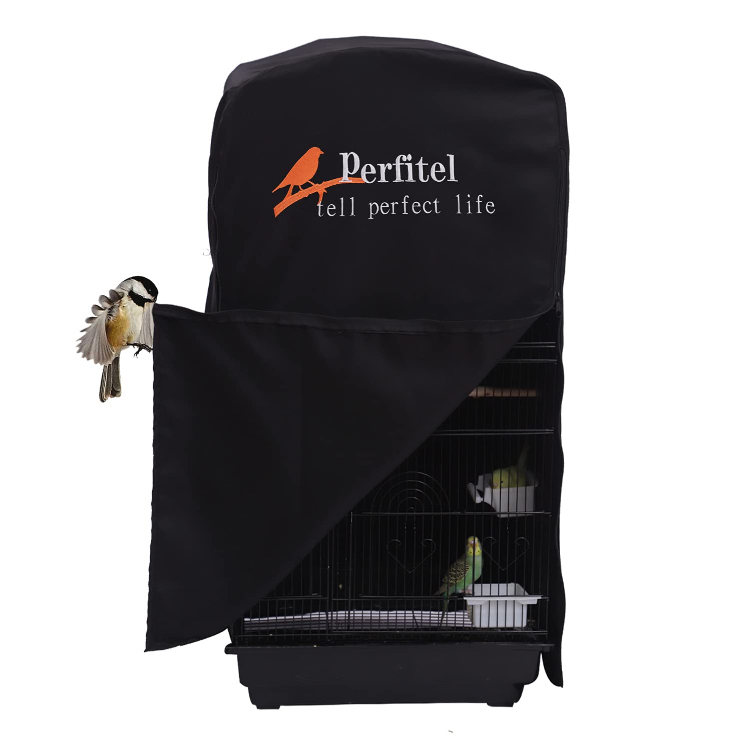 10 Best Bird Cage Covers for Comfortable and Safe Bird Keeping Hummingbirds Plus