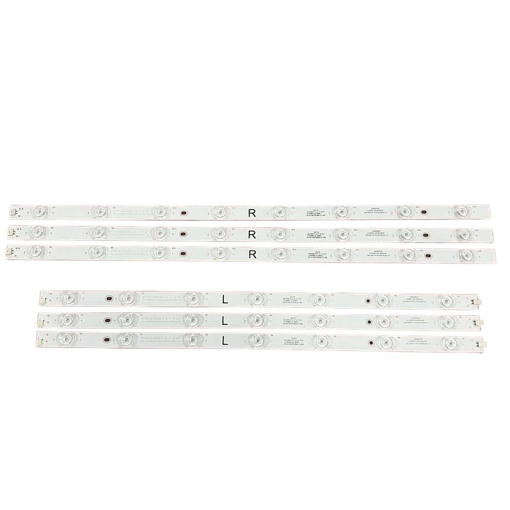 Kit Barras De Led Ptv55g72sbl Ptv55g71agbls Ptv55g70sblsg