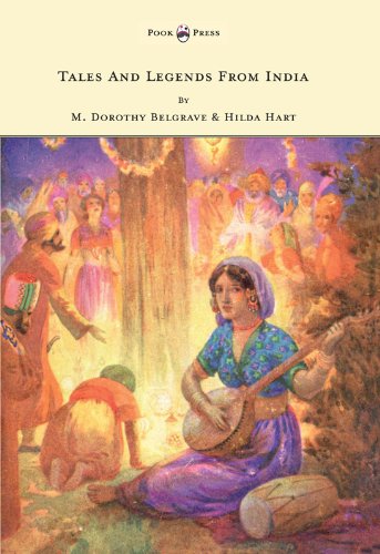Tales and Legends from India - Illustrated by Harry G. Theaker      Kindle Edition