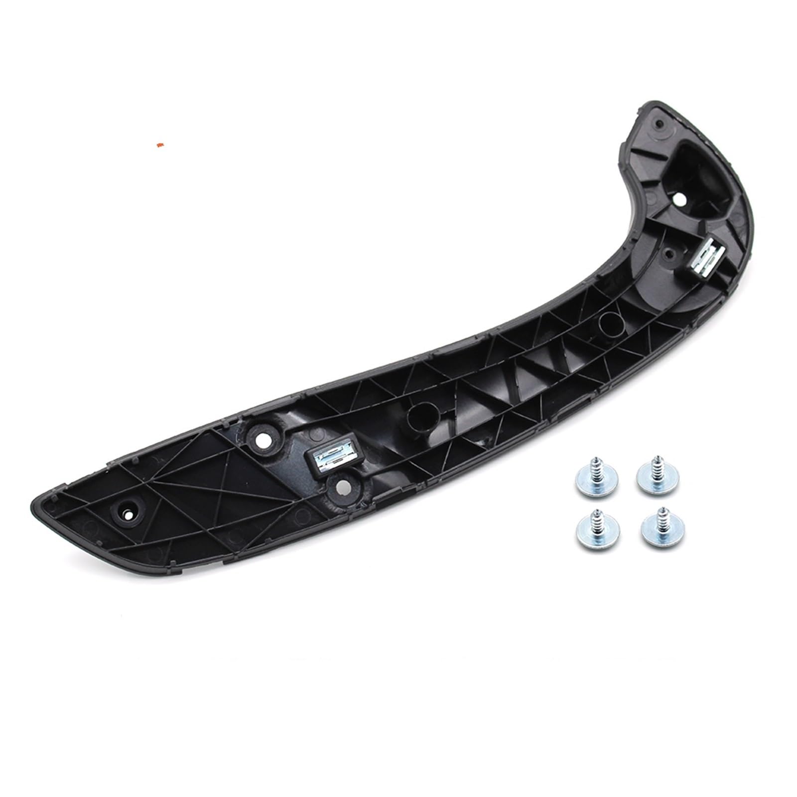 Maniglia Interna Maniglia Interna Porta Anteriore Sinistra Destra Con Copertura 809600015R 197012651 Per Megane 3 III Per Fluence 2008-2016 Maniglie Interne(Inner handle-Black L)