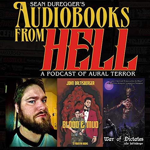 Episode 015: A Jew, Kaiju, and Satan Walk Into A Bar With John Baltisberger cover art