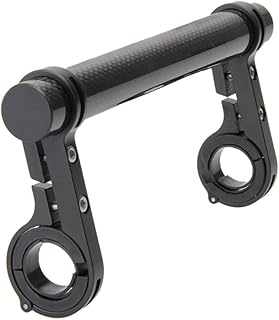 Sosoport Alforjes Para Bicicletas Suportes De Bicicleta Suportes De Bicicleta Para Bicicletas Guidão De Bicicleta Extensões De Guidão Extensor De Guidão Mountain Bike Extensões De Guidão