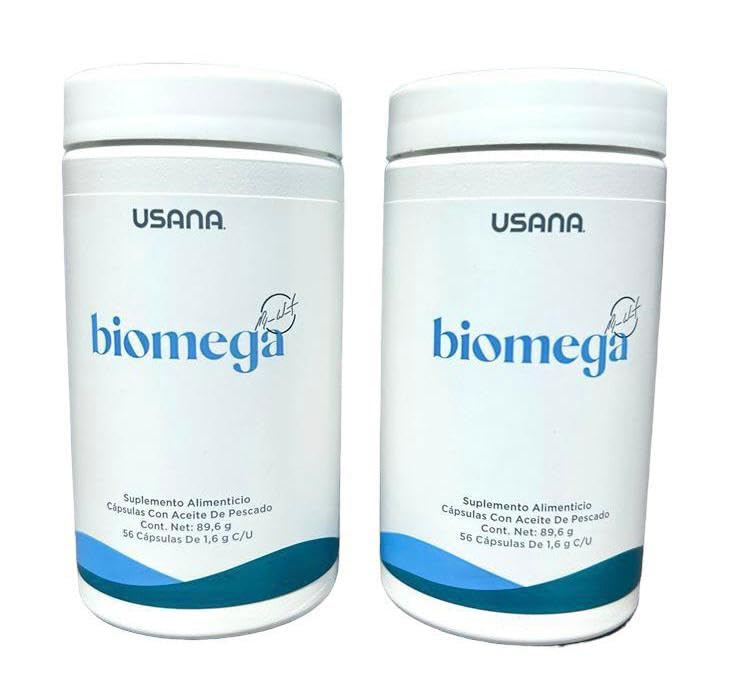 Usana Biomega - 2 Botellas