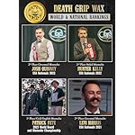 Mustache Wax Death Grip Extra Strong Hold Moustache Wax - Image 3