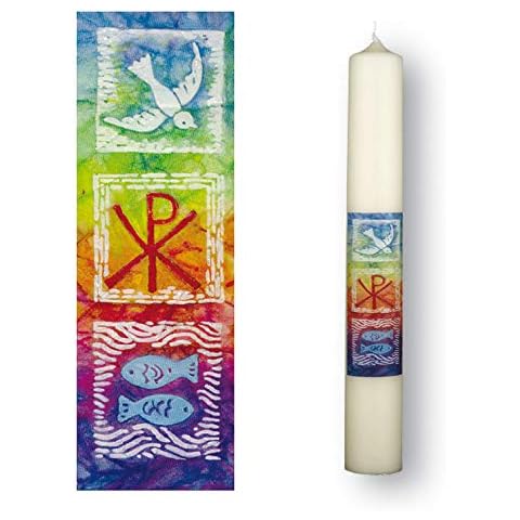 Taufkerze mit Geschenkkarton 33-24086 Cover