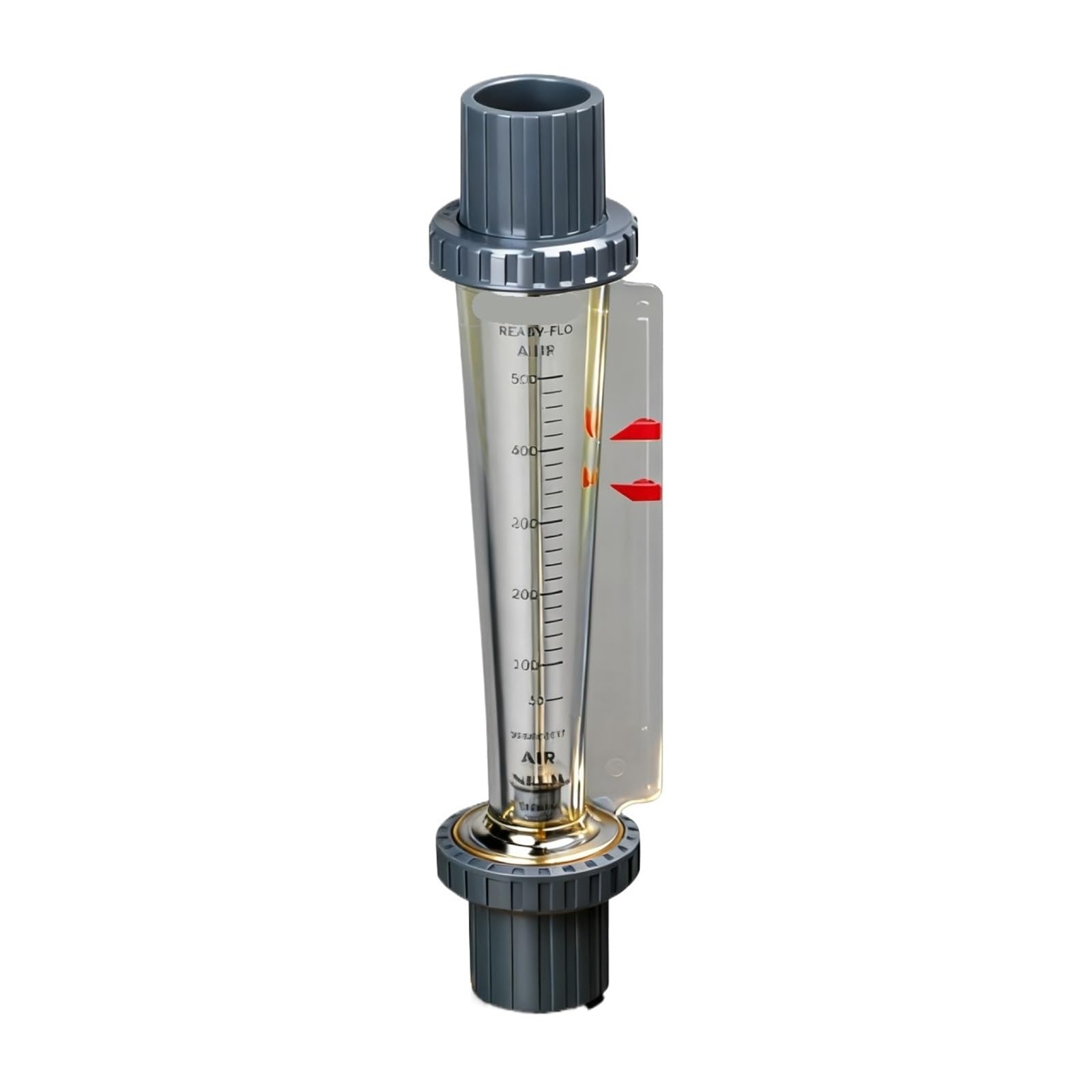 Caudalímetro de flotador de gas F30AIR DN20 multirango industrial de alta precisión(F30AIR-400)