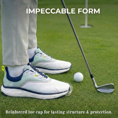Men's Stratus Spikeless Golf Shoes