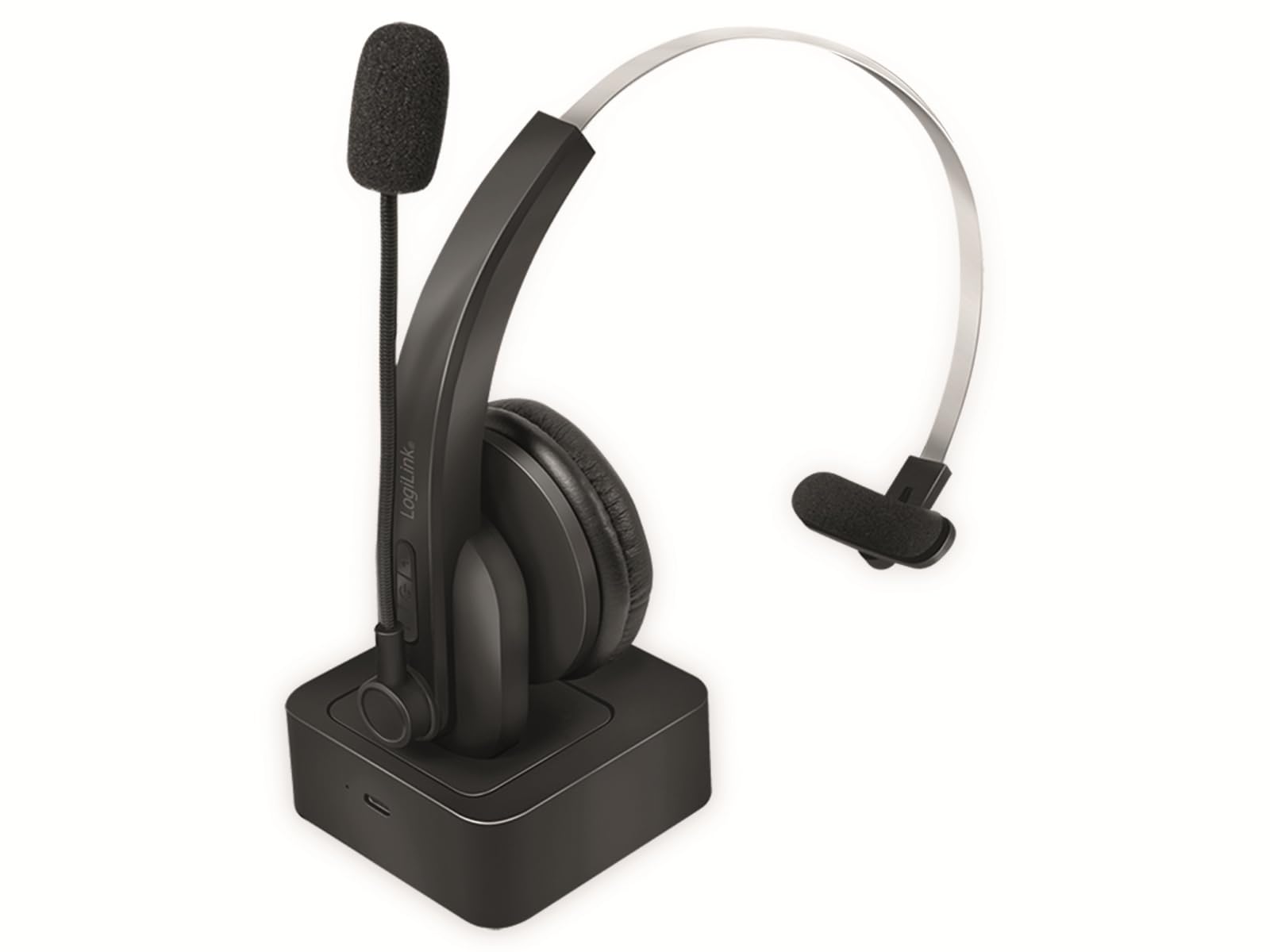 Logilink On-Ear Headset Bt0059 4052792064636