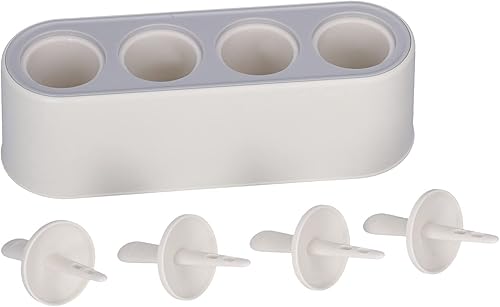 Miniatura 8 de Molde de paletas de marionetas, molde de silicona duradero y reutilizable de grado alimenticio, herramientas de bricolaje para el hogar y la cocina