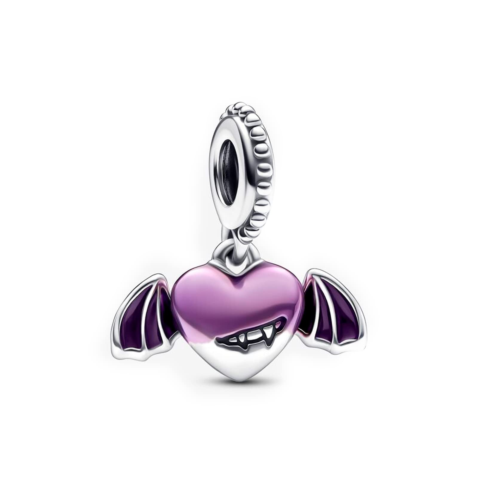 H.ZHENYUEFlower Charms for Women Charm Bracelets, 925 Sterling Silver Nature Mother's Day Halloween Birthday Christmas Jewelry Gift for Girls