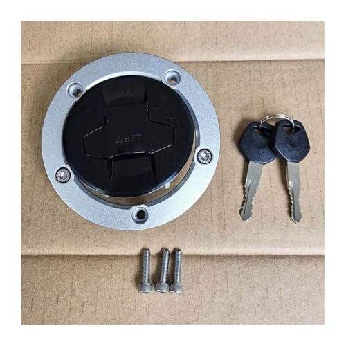 Tapa de combustible Suzuki V-Strom 650 DL650 para solucionar fugas y robos de gasolina