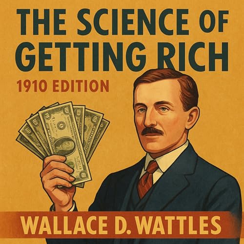 Page de couverture de The Science of Getting Rich: 1910 Edition