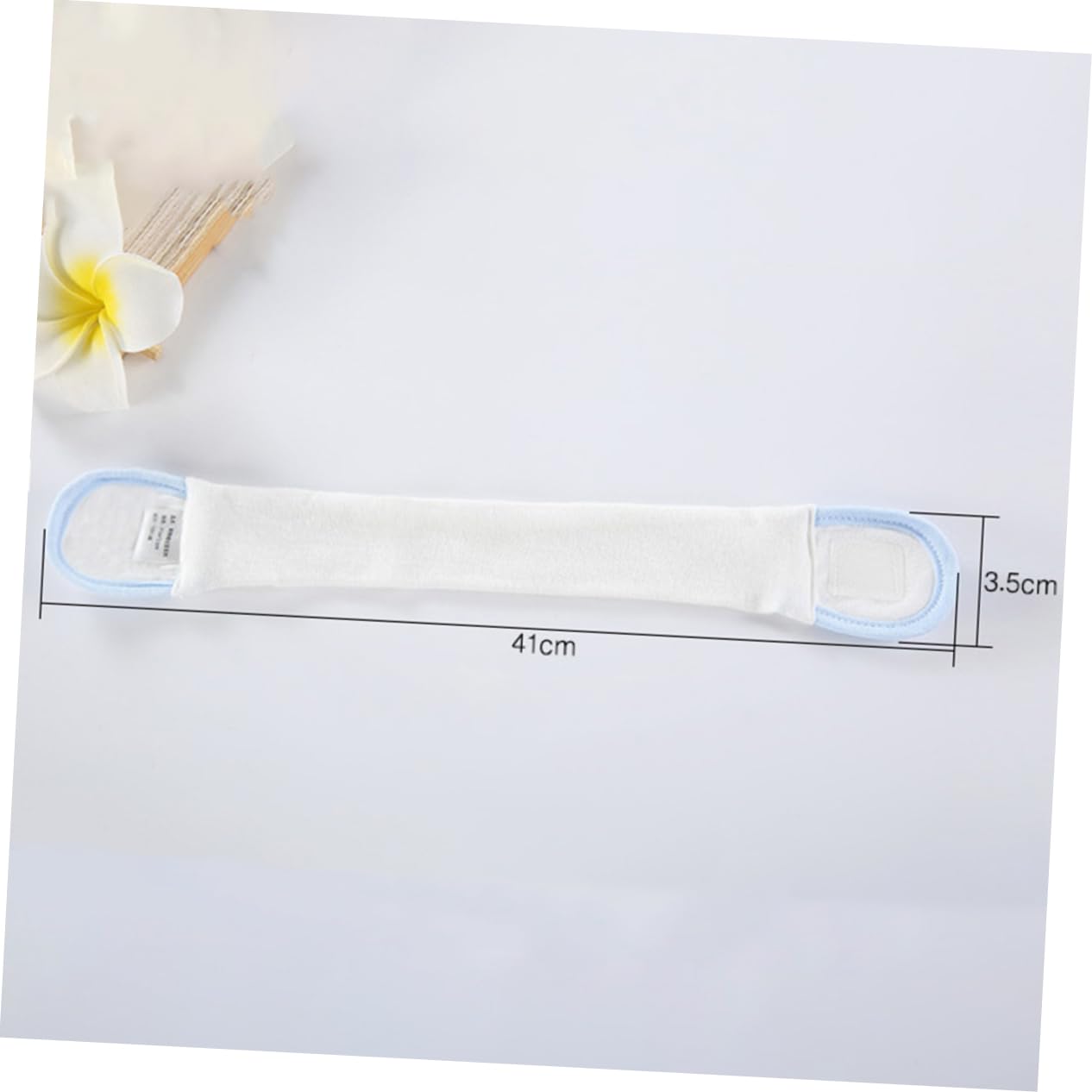 LALAFINA 3sets Cotton Diaper Fixing Tape Washable Diaper Elastic Fasteners Infant Diapering 3pcs*3