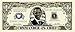 Barack Obama 44th President 2009 Double Collectors Bill Collector Set 1-One Million Dollar Bill and 1-2009 FEDERAL INAUGURAL NOTE 2009 Dollar Bill