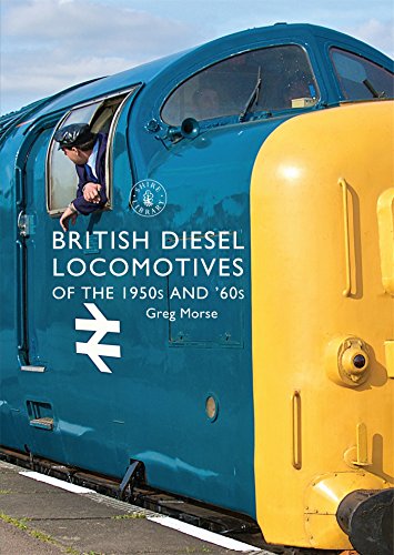 Télécharger British Diesel Locomotives of the 1950s and ‘60s Livre PDF Gratuit