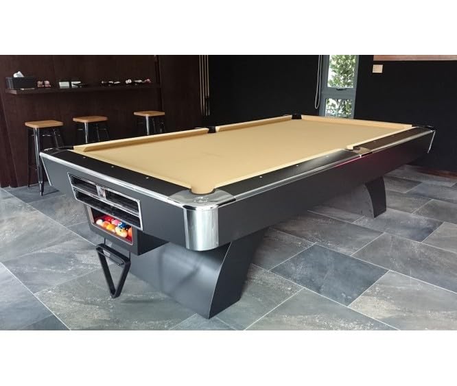 LGB Pool Table Cloth Wiraka Pro (4x8, Beige) 2