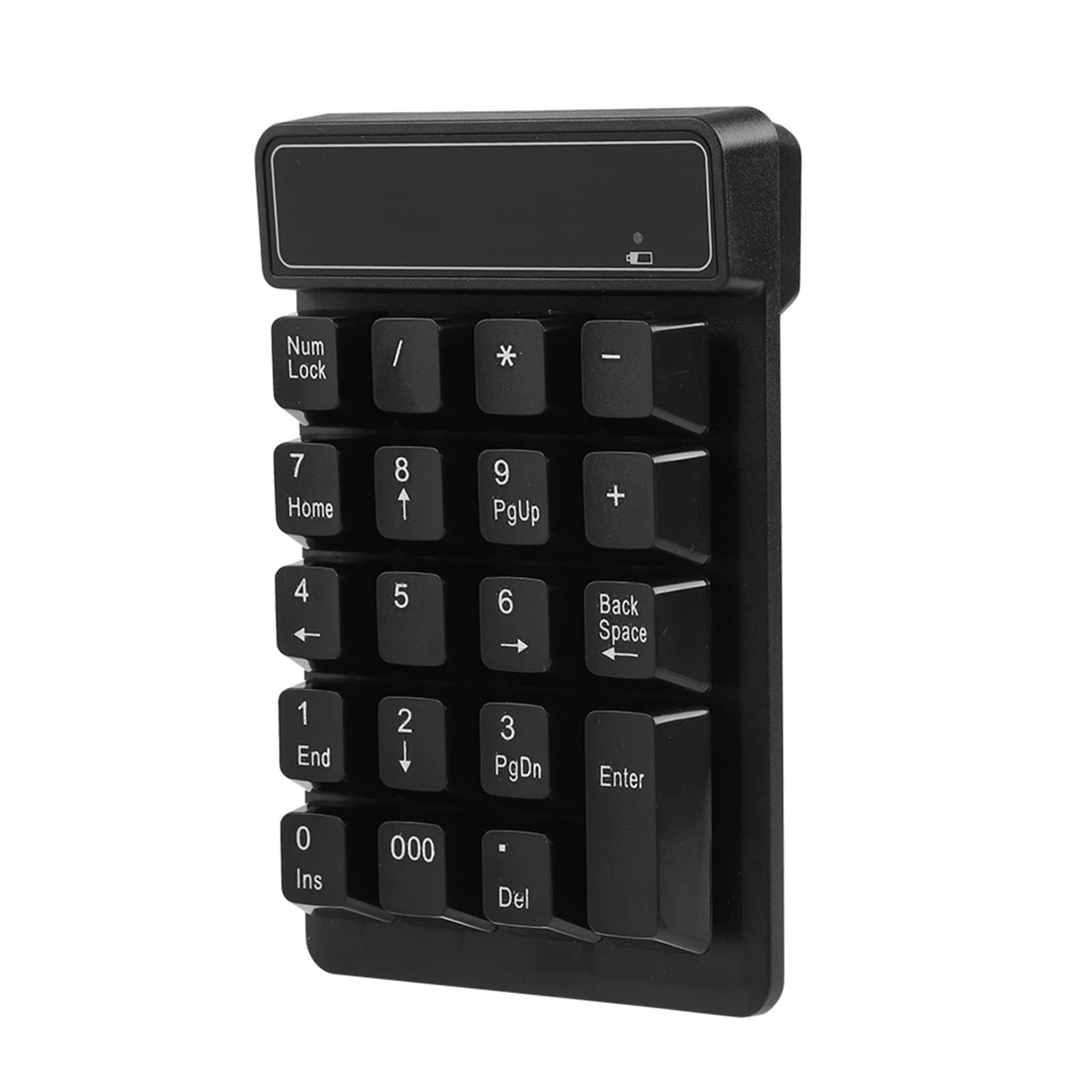 Zunate 19 Suspension Key Numeric Keypad with Comfortable Touch Feeling, Waterproof for Touch Typing-picture-11