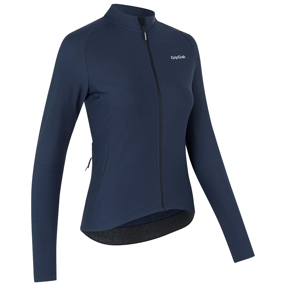GripGrab Gripgrab Pacr Thermal Long Sleeve Jersey Maglia da Ciclismo Donna (Pacco da 1)