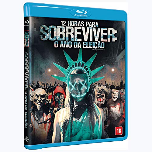 12 Horas Para Sobreviver O Ano Da Eleição