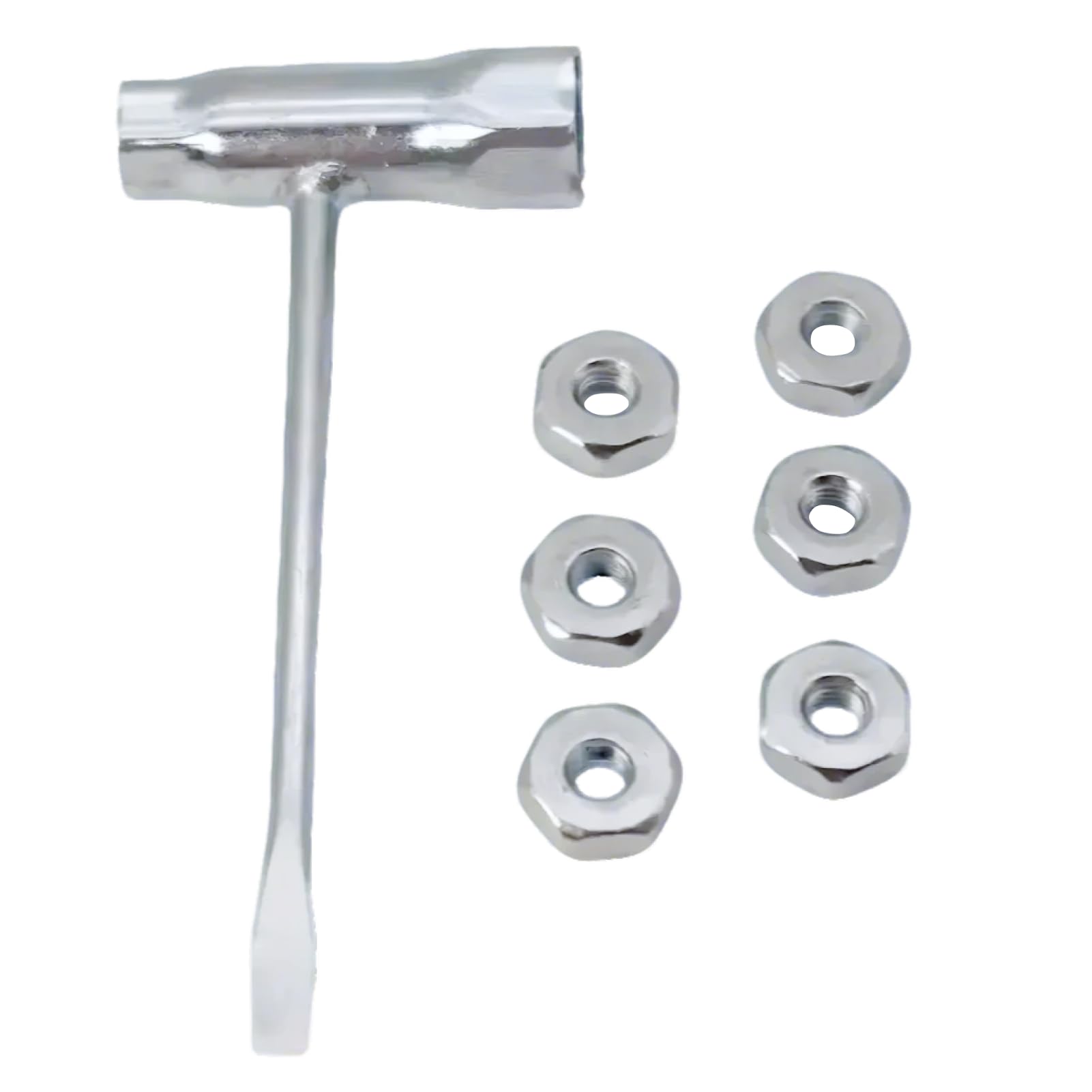 ZHXGO Lot De 4 Clés à Bougie D'allumage 13 Mm X 19 Mm, Clé