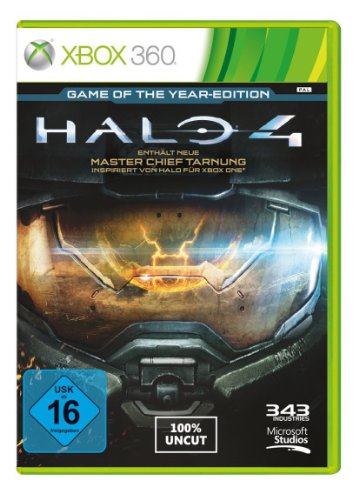 Halo 4 - Game of the Year Edition - [Xbox 360]