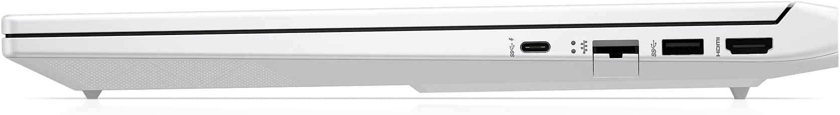 HP Victus Gaming Laptop PC 15-fa0000sa| Intel® Core™ i5-12500H Processor | 8GB RAM | 256GB SSD | NVIDIA® GeForce GTX™ 1650 Laptop GPU | 15.6 inch FHD display | Microsoft Windows 11 | White