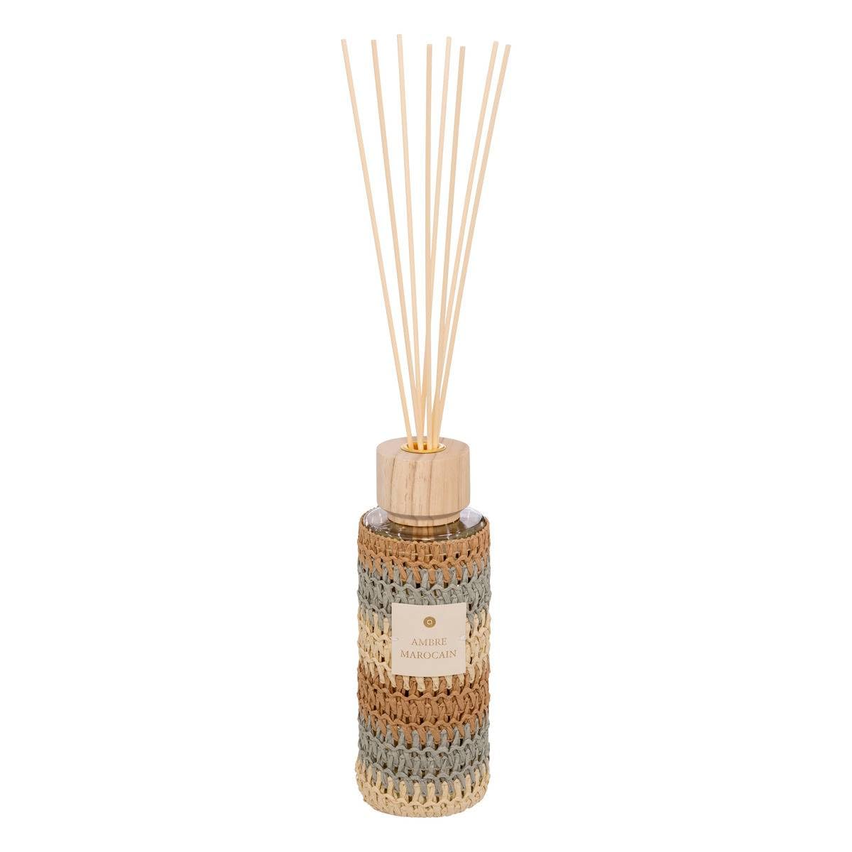 Atmosphera - Diffuseur de parfum zaya ambre 500ml