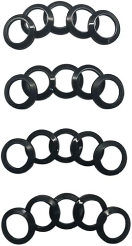 Arandela trituradora de acero 1/2 x28 para 223/556, paquete de 20