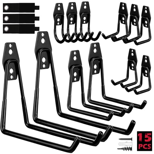 Best Yard Tool Storage Hooks