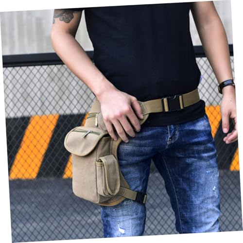 Pack cuisse militaire idéal pour randonnée et camping en extérieur