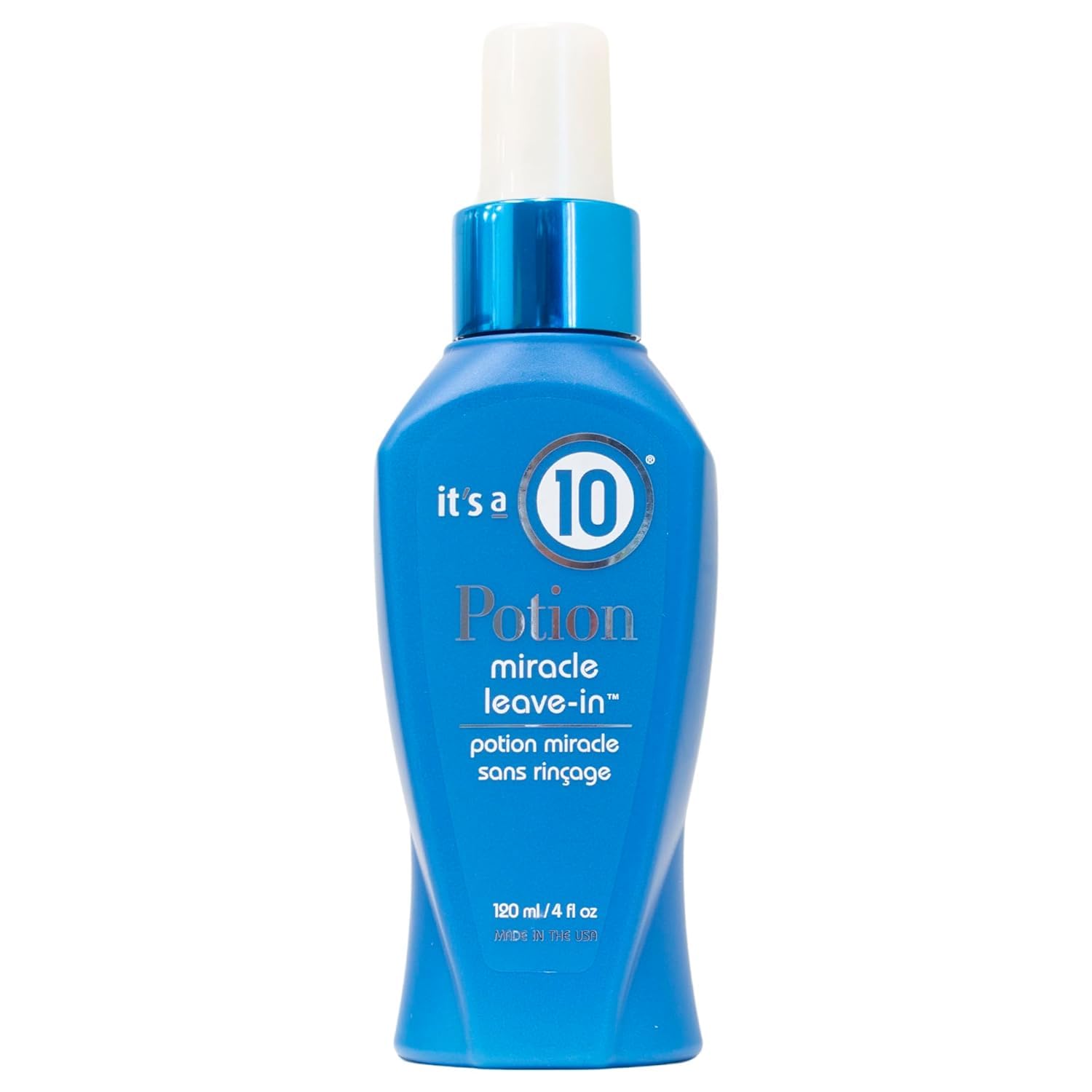 It's A 10 Potion Miracle Instant Repair Leave-In 4 Oz