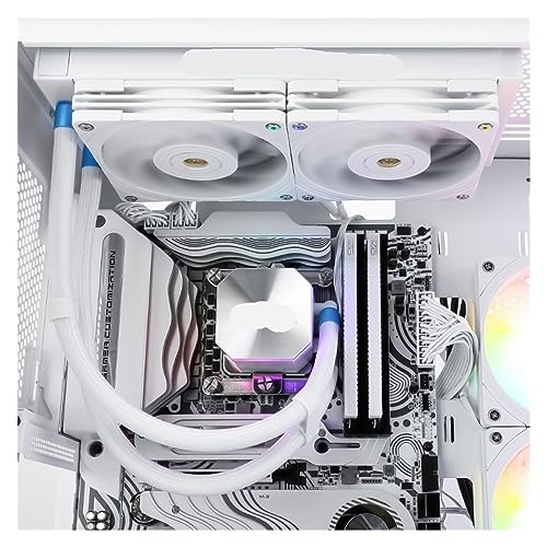 Watercooling CPU 240mm or FE 240 WT pour sockets Intel et AMD - 7