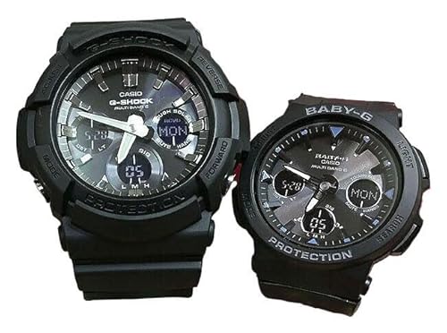 [JVI]CASIO yAEHb` G-SHOCK GVbN BABY-G xr[G dg\[[ yAP[X 2{Zbg AifW GAW-100B-1AJF BGA-2500-1AJF rv[Ki]