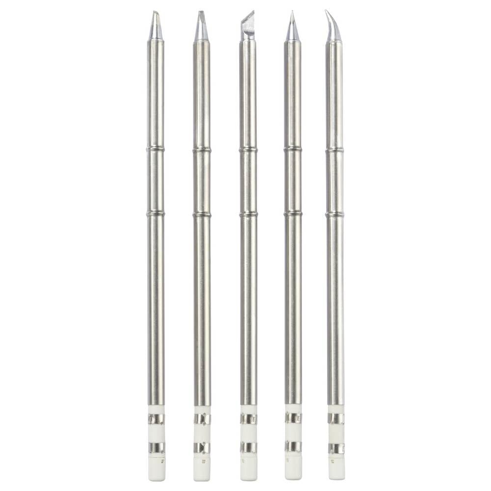 TOOLCRAFT TO-N12H Panne de rechange 5 pièces (Ø x L) 5.5 mm x 150 mm 5 pc(s)