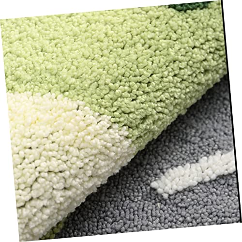 Tapis de bain absorbant eau Abaodam résolvant le sol mouillé - 6