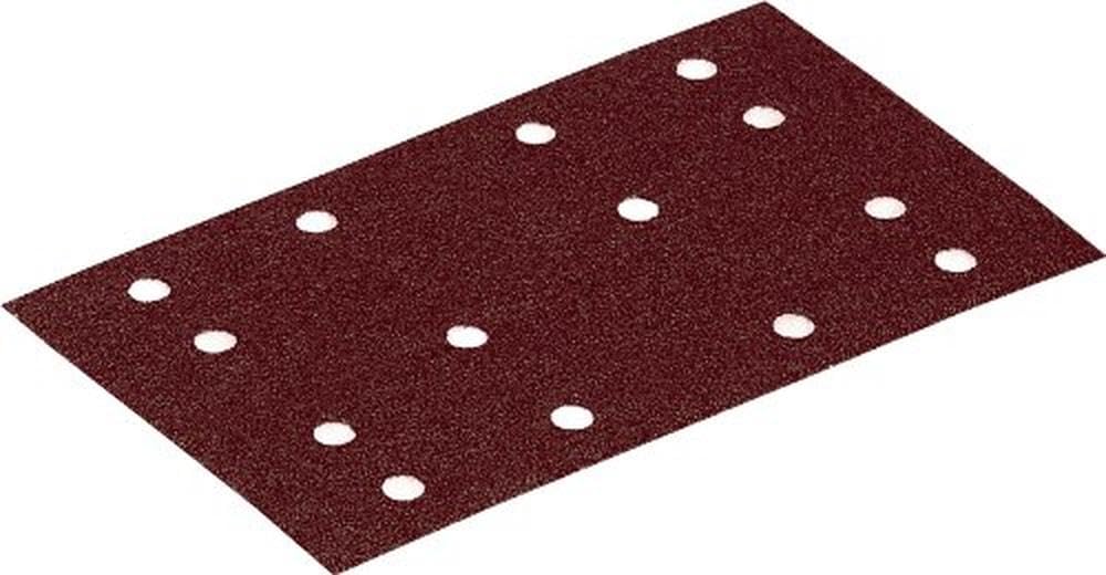 Festool Rubin 2 Stickfix Sanding Sheets For Wood 80 X 133Mm