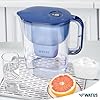 Watus Filtri, Compatibili con BRITA Maxtra+ e Maxtra, Maxtra Pro, Maxtra Plus, Made in Germany, Riducono Piombo, Cloro, Metalli Pesanti e Calcare Nell'acqua (12) #5