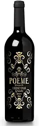 Vinho Tinto Francês Poeme Cabernet-Syrah Grande Réserve 750ml