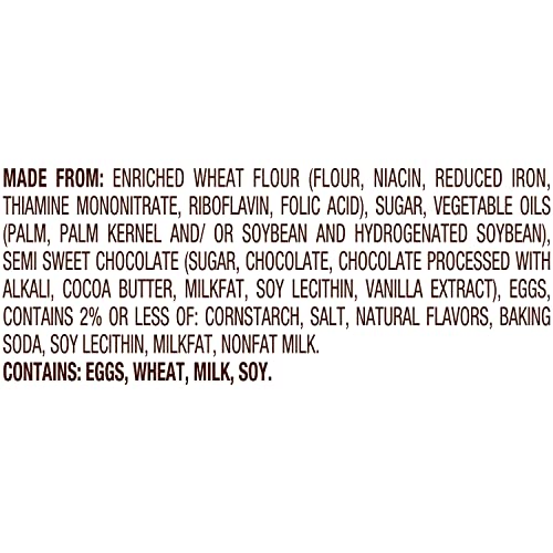 Pepperidge Farm Milano Cookies, Chocolate Orange, 7 Oz Bag image 2