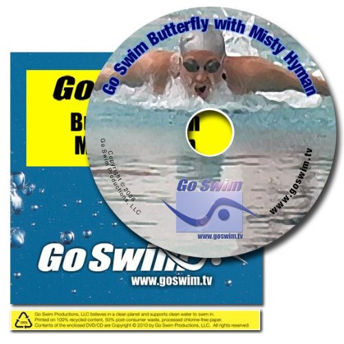 Go Swim Butterfly with Misty Hyman