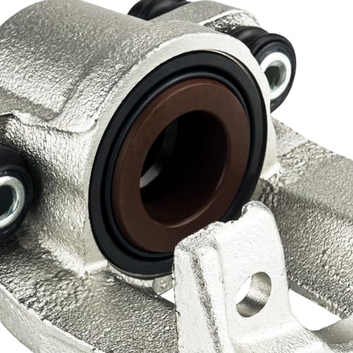 Image of KAX Rear Brake Caliper for 2004-2015 Nissan TITAN, 19-2949, 19-2948