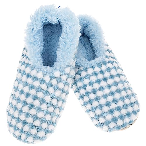 Chaussons pour femme Snoozies Harlequin, le cadeau idéal de bien-être