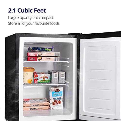 The 27 Best Manual Defrost Upright Freezers of 2024 [Verified] Cherry