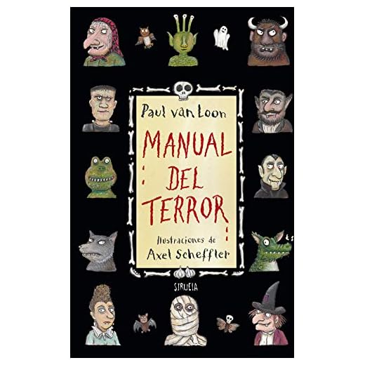 Manual del terror: 285 (Las Tres Edades)